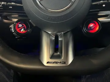 MERCEDES-BENZ GT 63 AMG 4M  Premium Burm 21 Nappa Digital