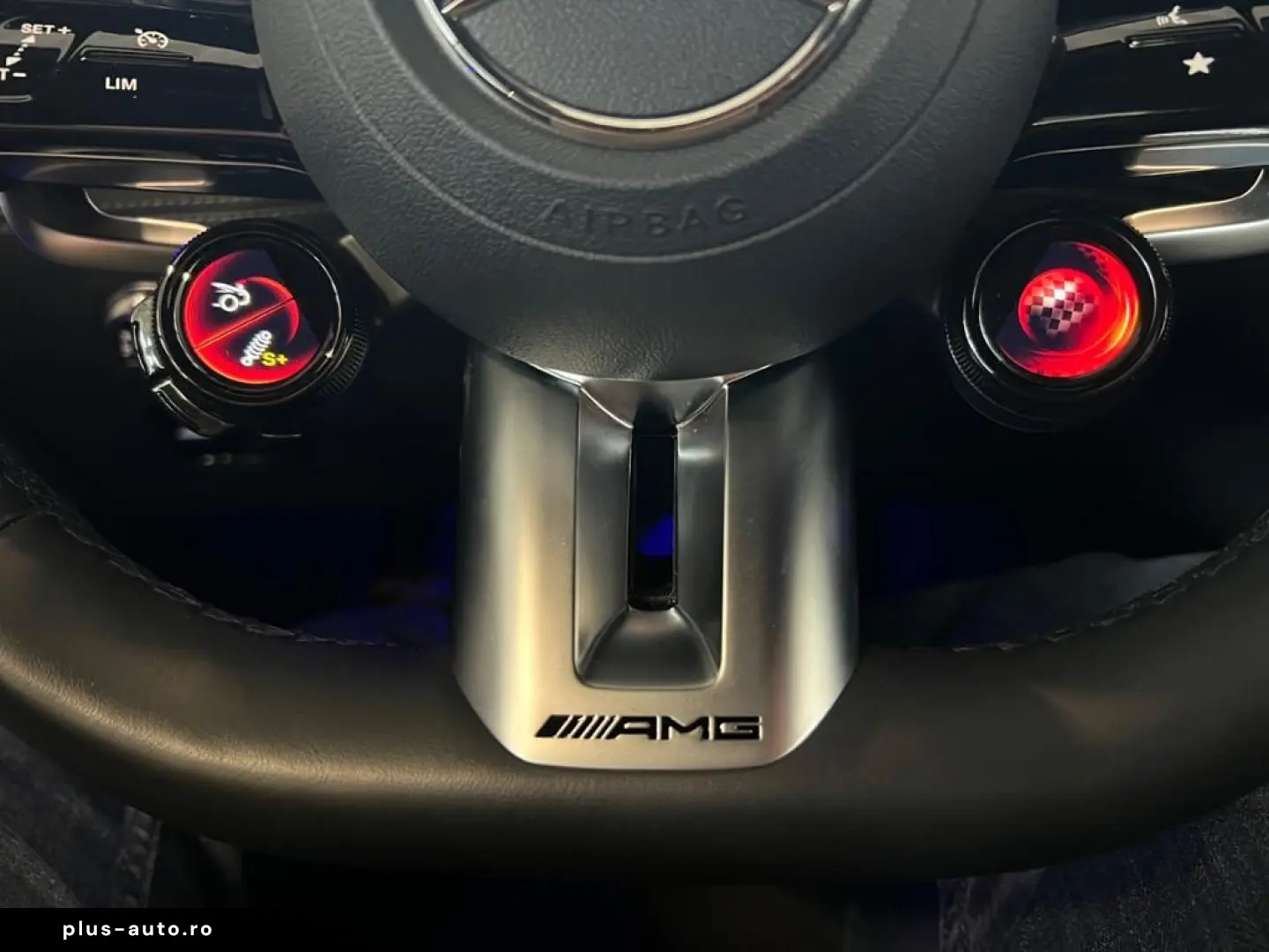 MERCEDES-BENZ GT 63 AMG 4M  Premium Burm 21 Nappa Digital