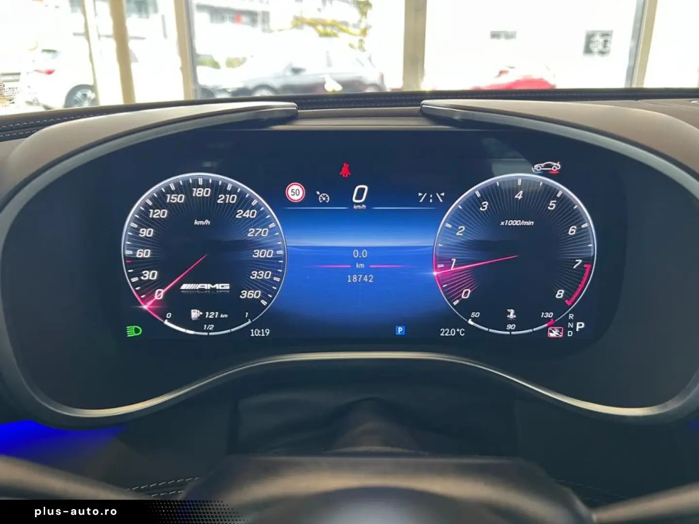 MERCEDES-BENZ GT 63 AMG 4M  Premium Burm 21 Nappa Digital