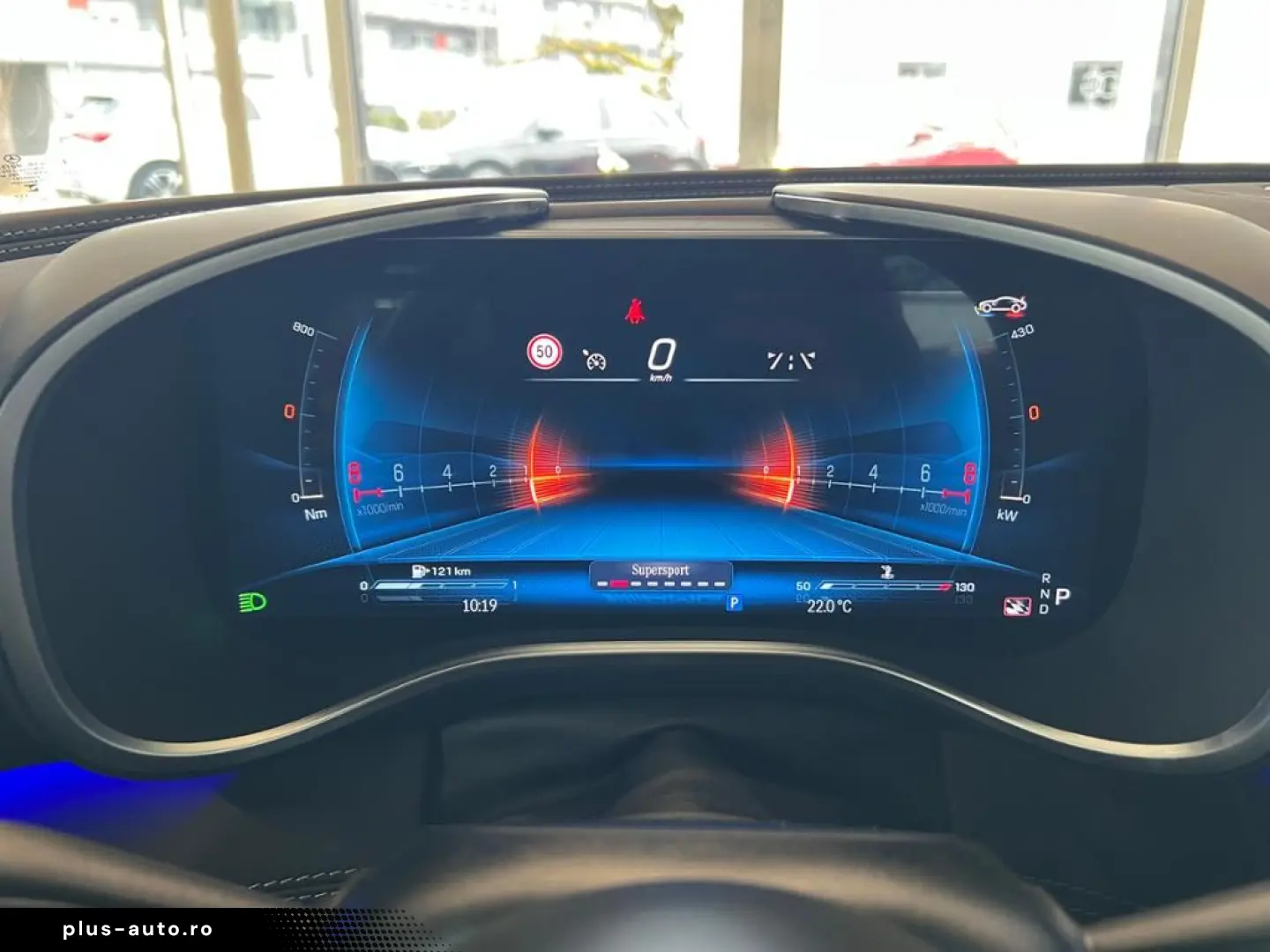 MERCEDES-BENZ GT 63 AMG 4M  Premium Burm 21 Nappa Digital