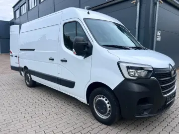 RENAULT Master III Kasten L2H2 3 5t Fah-Standkühlung AHK