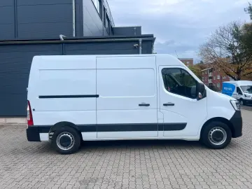 RENAULT Master III Kasten L2H2 3 5t Fah-Standkühlung AHK
