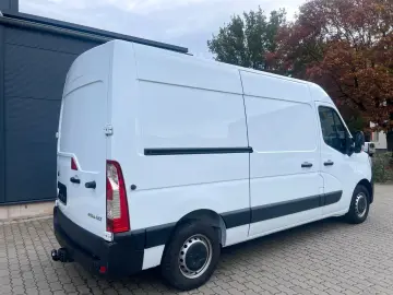 RENAULT Master III Kasten L2H2 3 5t Fah-Standkühlung AHK
