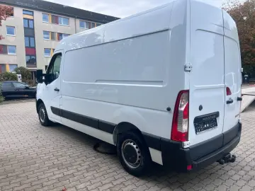 RENAULT Master III Kasten L2H2 3 5t Fah-Standkühlung AHK