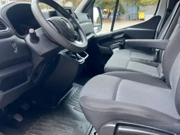 RENAULT Master III Kasten L2H2 3 5t Fah-Standkühlung AHK