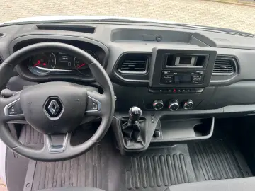 RENAULT Master III Kasten L2H2 3 5t Fah-Standkühlung AHK