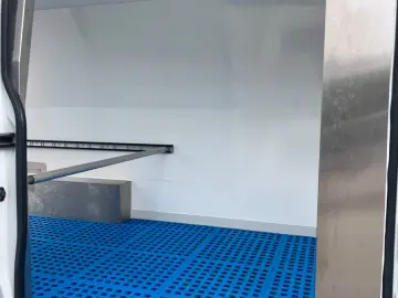 RENAULT Master III Kasten L2H2 3 5t Fah-Standkühlung AHK