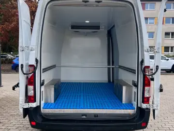RENAULT Master III Kasten L2H2 3 5t Fah-Standkühlung AHK