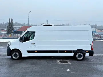 RENAULT Master 135 CDI Kühlkastenwagen -20C  20C