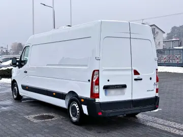 RENAULT Master 135 CDI Kühlkastenwagen -20C  20C