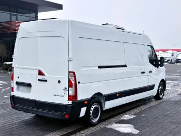 RENAULT Master 135 CDI Kühlkastenwagen -20C  20C