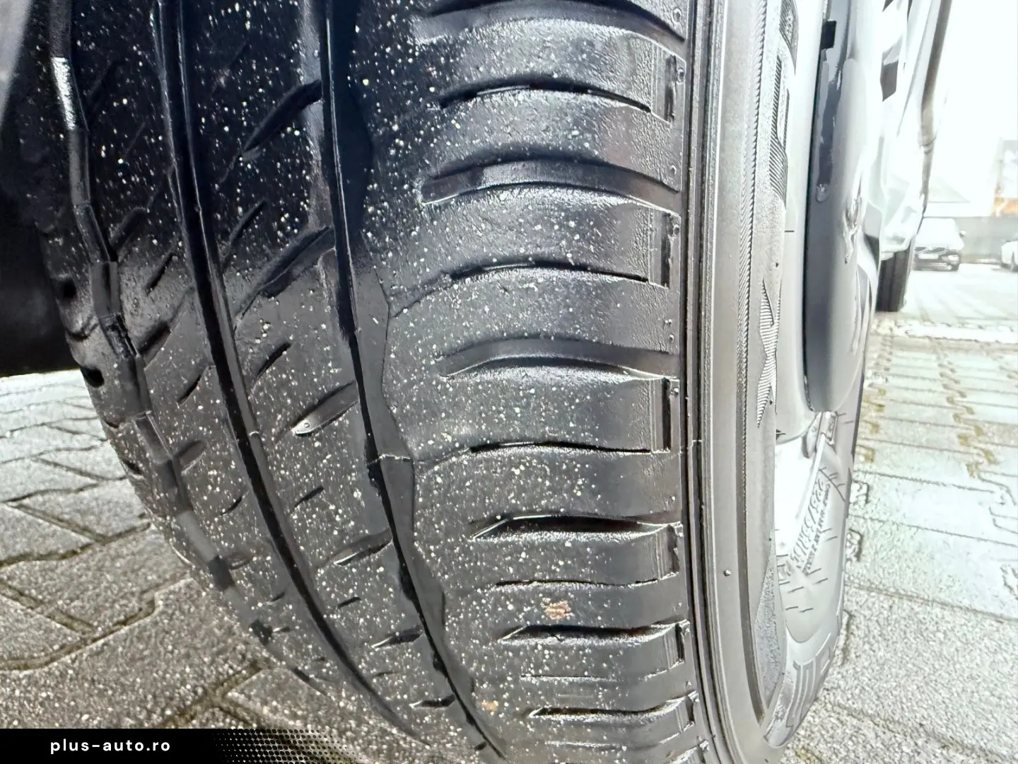 RENAULT Master 135 CDI Kühlkastenwagen -20C  20C