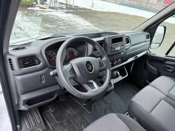 RENAULT Master 135 CDI Kühlkastenwagen -20C  20C