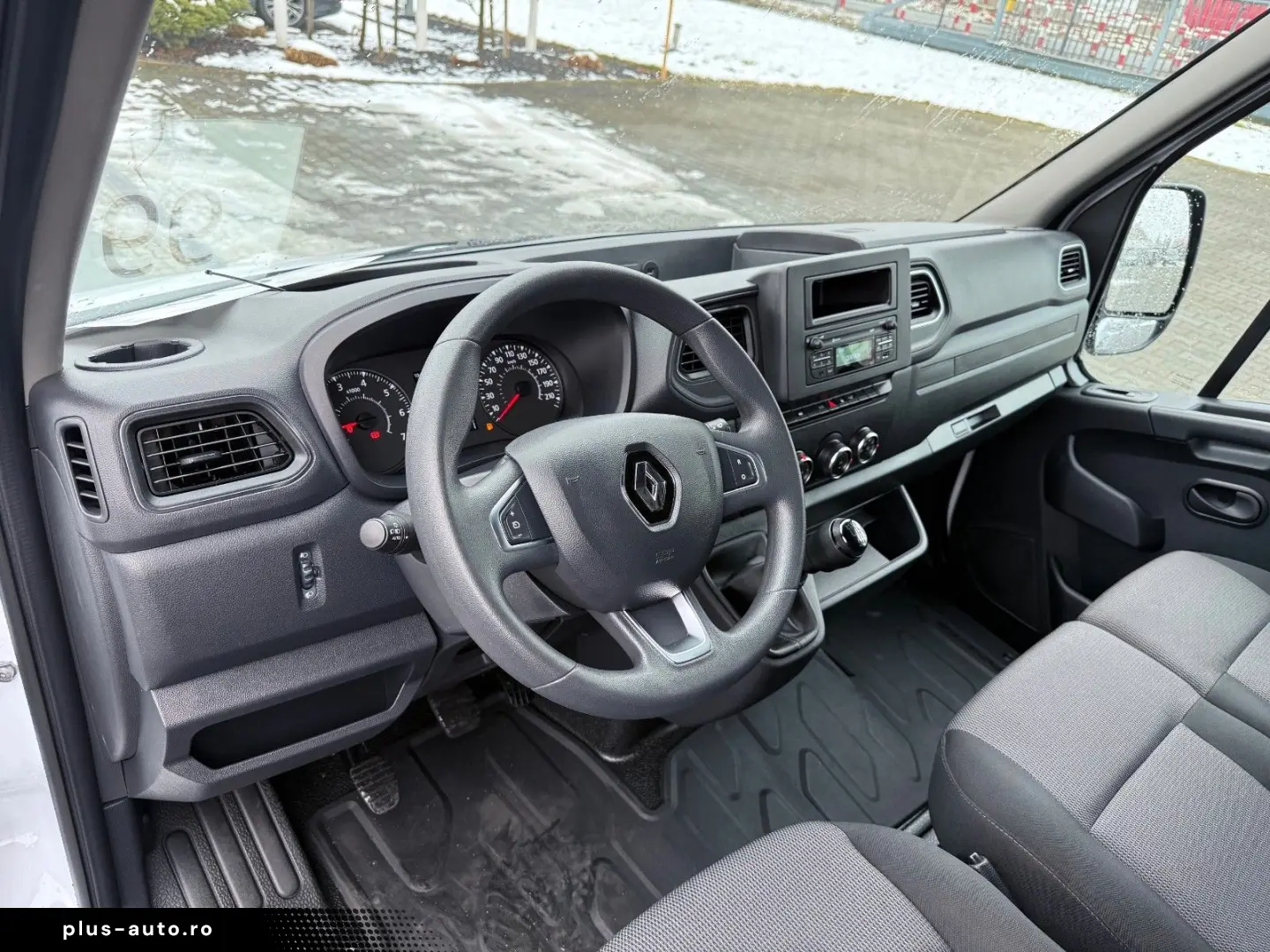 RENAULT Master 135 CDI Kühlkastenwagen -20C  20C