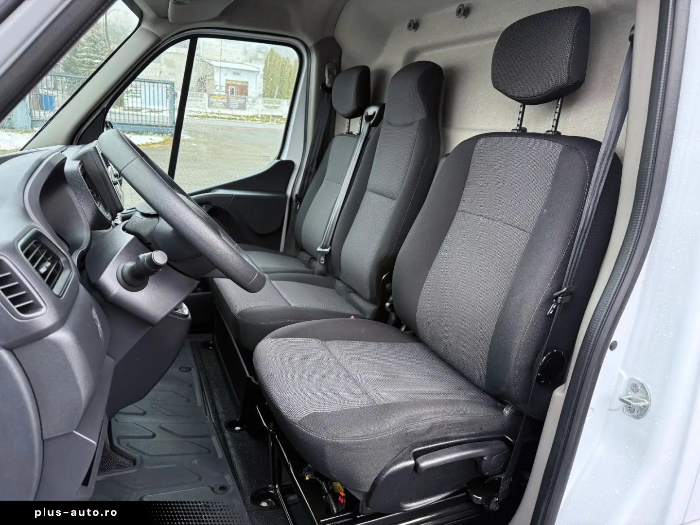 RENAULT Master 135 CDI Kühlkastenwagen -20C  20C