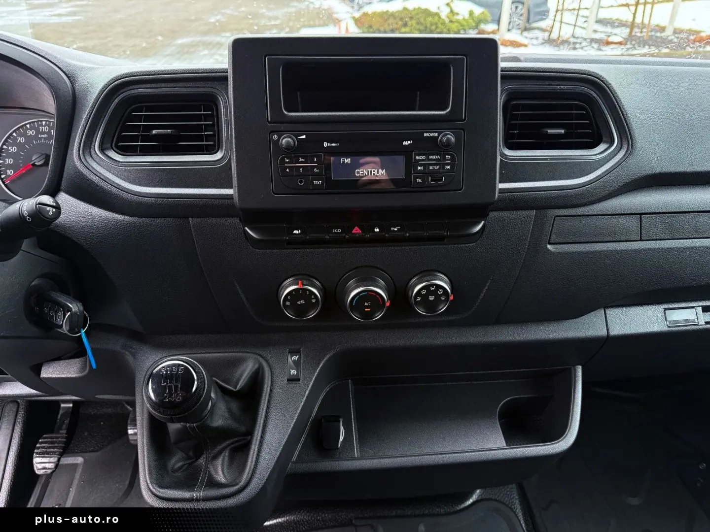 RENAULT Master 135 CDI Kühlkastenwagen -20C  20C