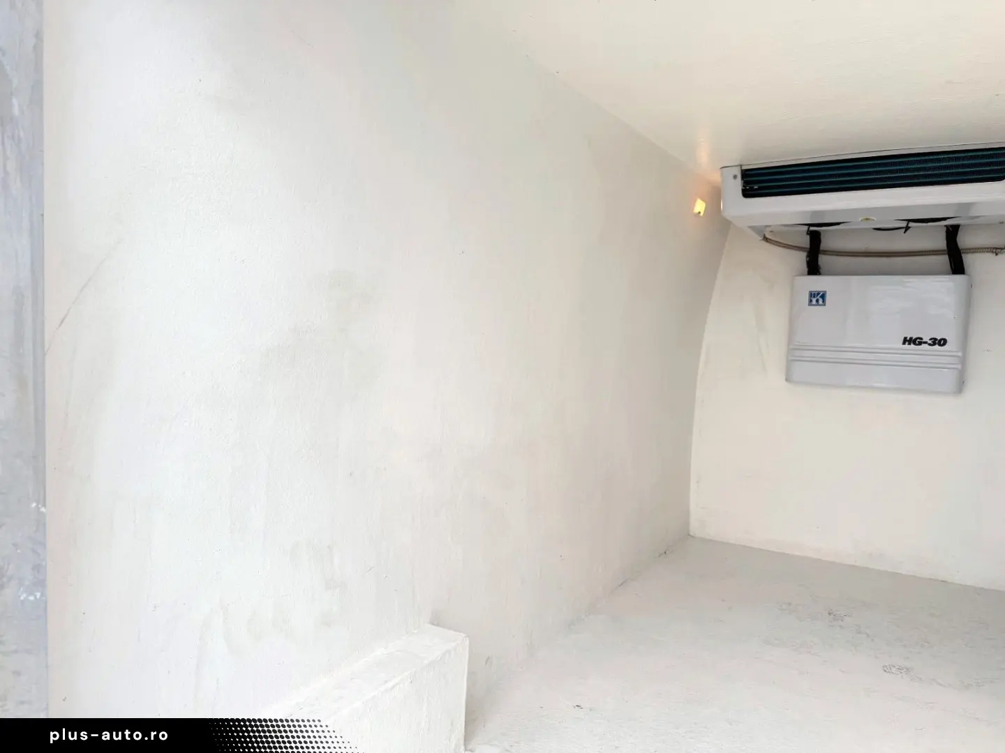 RENAULT Master 135 CDI Kühlkastenwagen -20C  20C