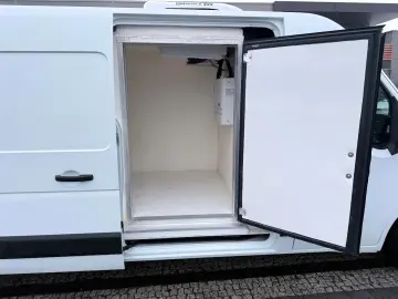 RENAULT Master 135 CDI Kühlkastenwagen -20C  20C