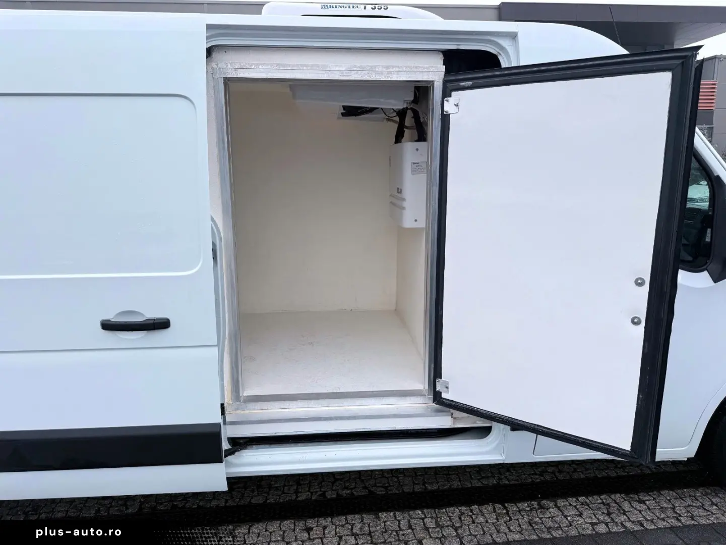 RENAULT Master 135 CDI Kühlkastenwagen -20C  20C