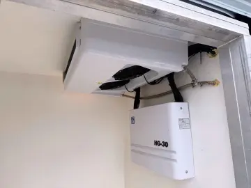 RENAULT Master 135 CDI Kühlkastenwagen -20C  20C