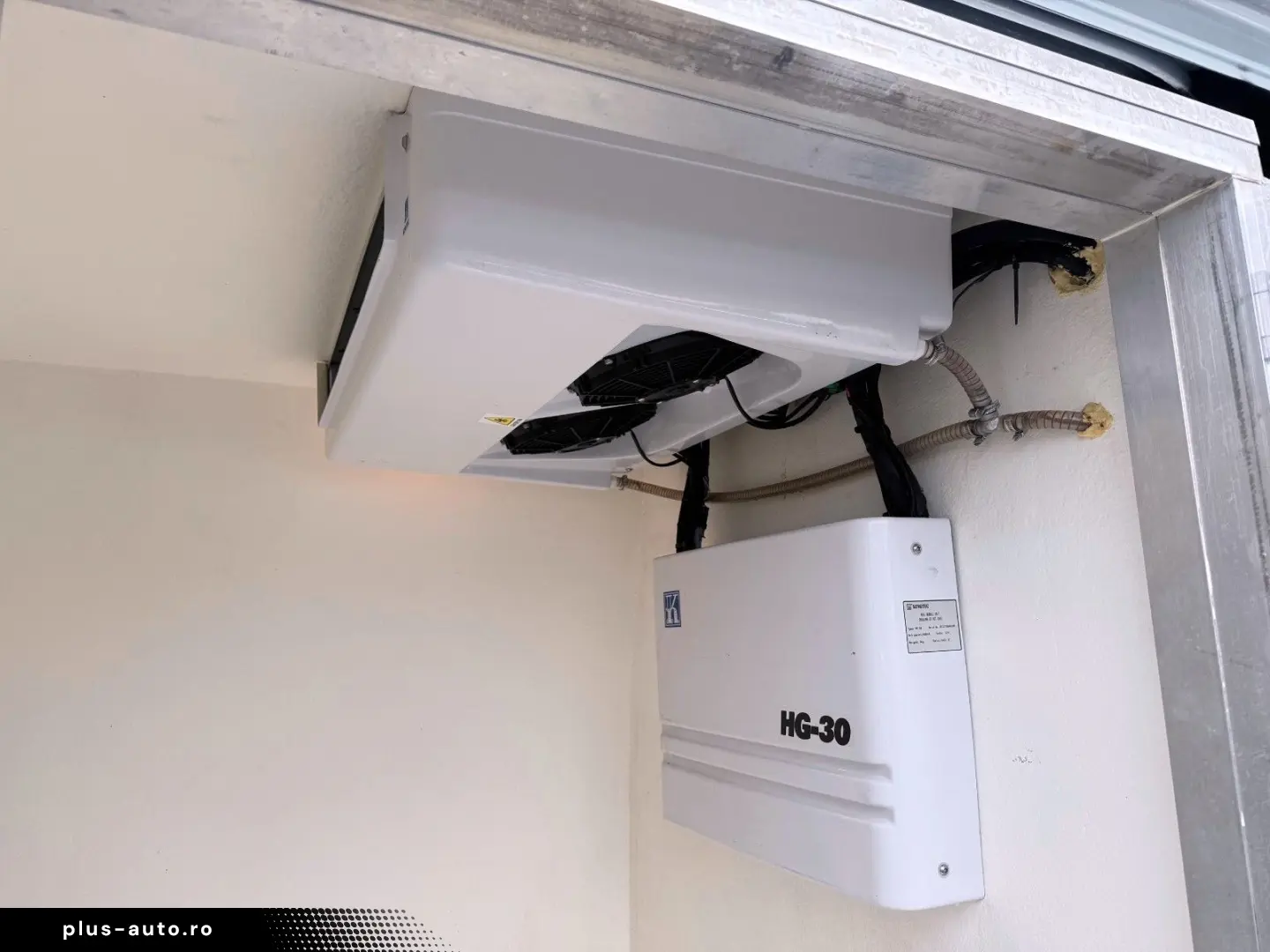 RENAULT Master 135 CDI Kühlkastenwagen -20C  20C