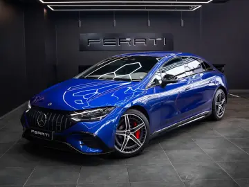 MERCEDES-BENZ EQE AMG 43 4Matic Digi LED Burm 360 Massage