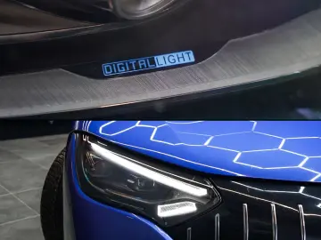 MERCEDES-BENZ EQE AMG 43 4Matic Digi LED Burm 360 Massage