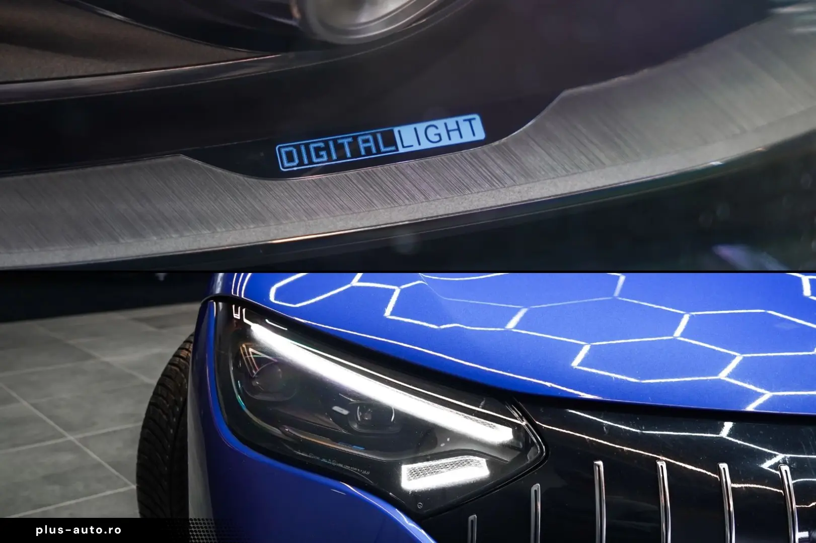 MERCEDES-BENZ EQE AMG 43 4Matic Digi LED Burm 360 Massage