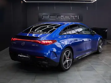 MERCEDES-BENZ EQE AMG 43 4Matic Digi LED Burm 360 Massage