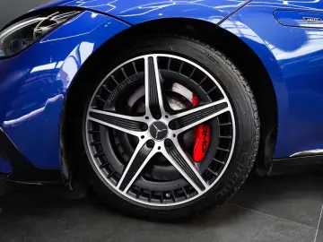 MERCEDES-BENZ EQE AMG 43 4Matic Digi LED Burm 360 Massage