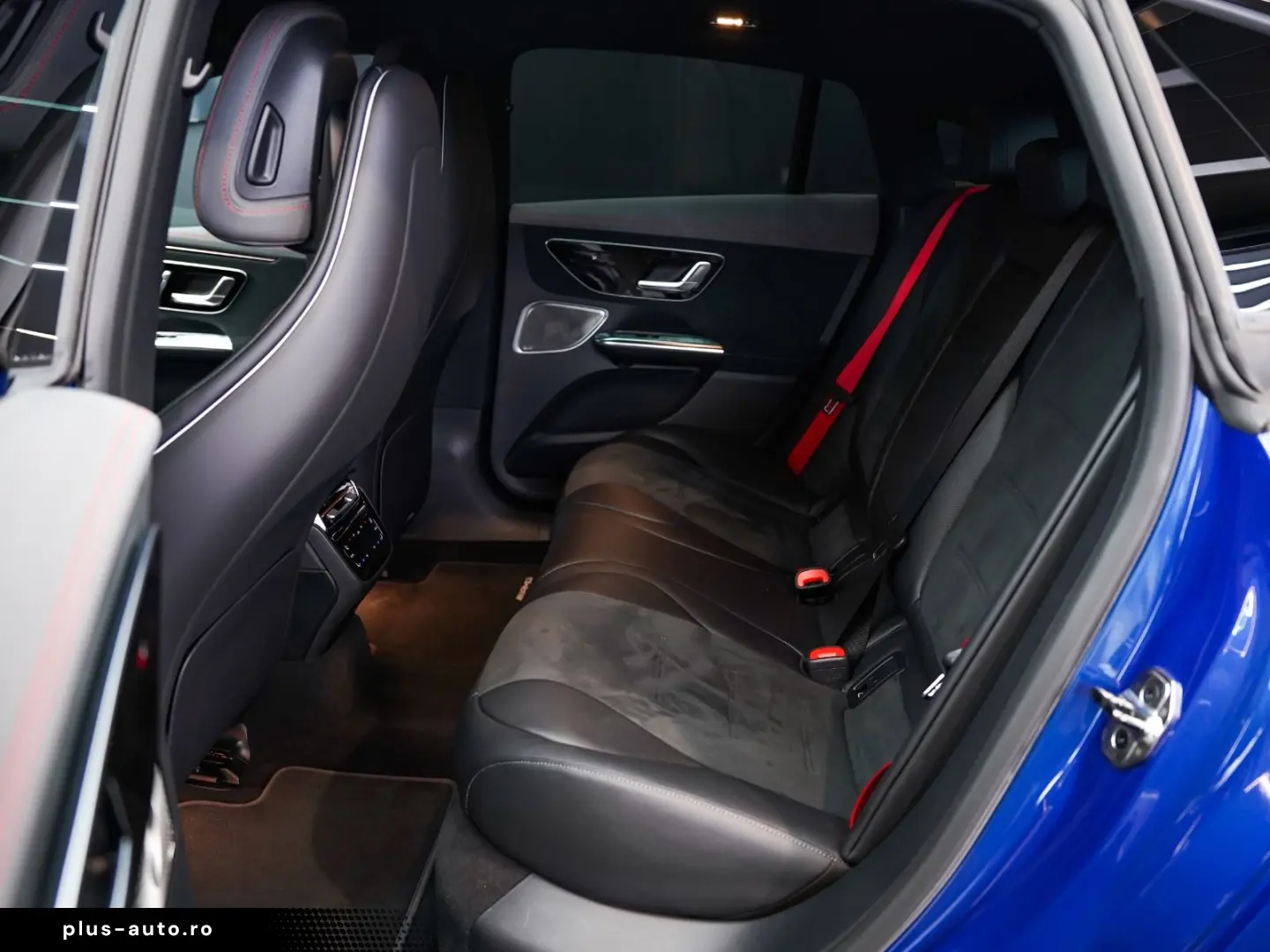 MERCEDES-BENZ EQE AMG 43 4Matic Digi LED Burm 360 Massage