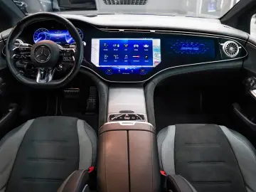 MERCEDES-BENZ EQE AMG 43 4Matic Digi LED Burm 360 Massage