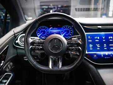 MERCEDES-BENZ EQE AMG 43 4Matic Digi LED Burm 360 Massage