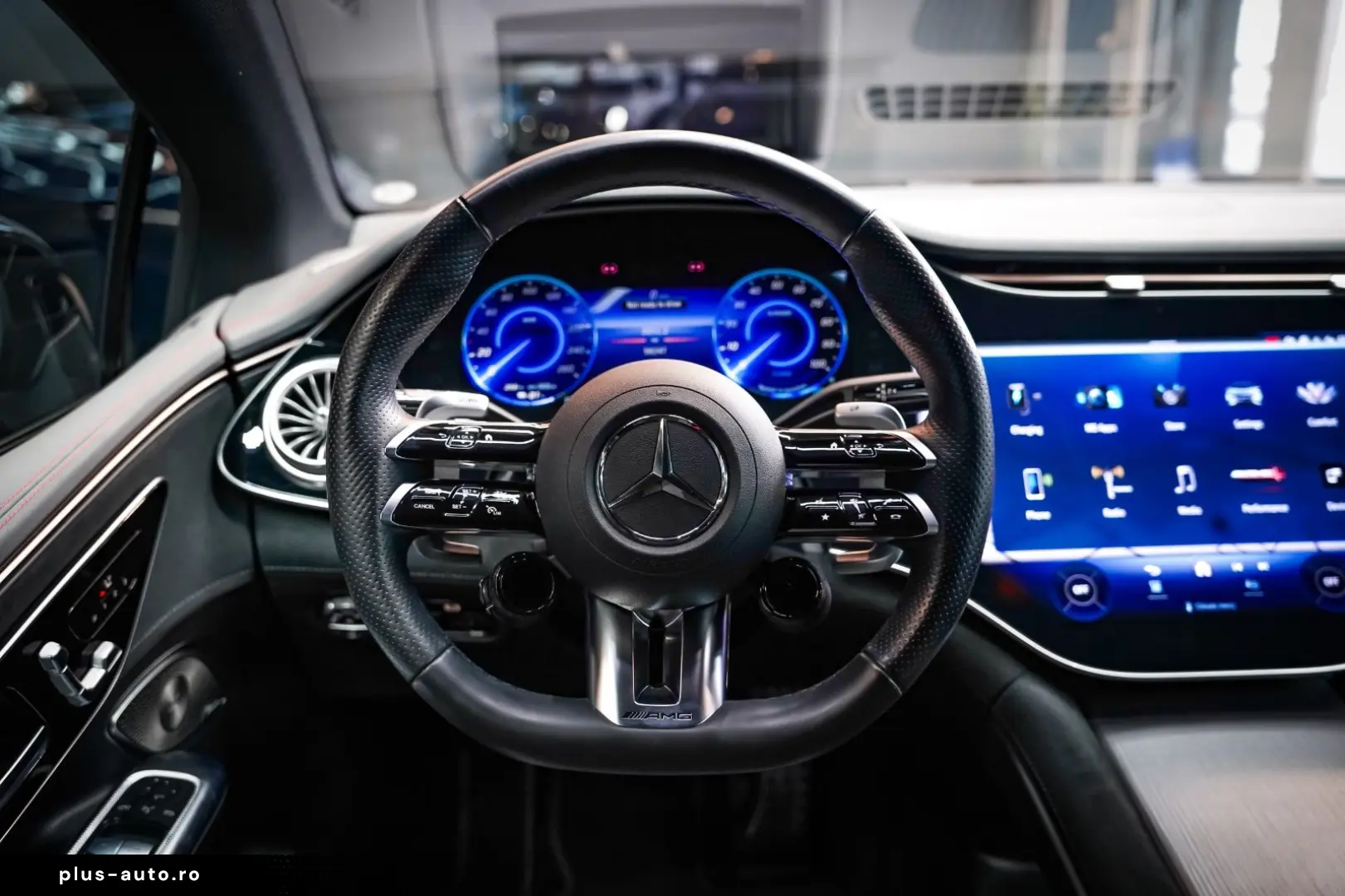 MERCEDES-BENZ EQE AMG 43 4Matic Digi LED Burm 360 Massage