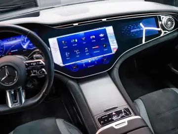 MERCEDES-BENZ EQE AMG 43 4Matic Digi LED Burm 360 Massage