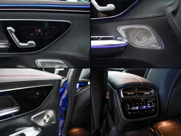 MERCEDES-BENZ EQE AMG 43 4Matic Digi LED Burm 360 Massage