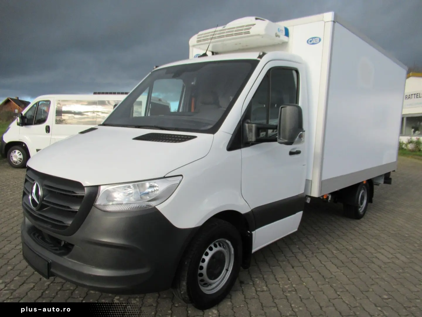 MERCEDES-BENZ Sprinter III