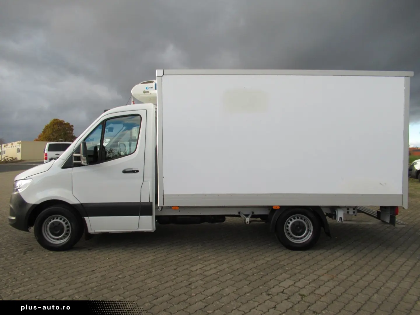 MERCEDES-BENZ Sprinter III
