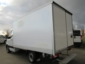 MERCEDES-BENZ Sprinter III