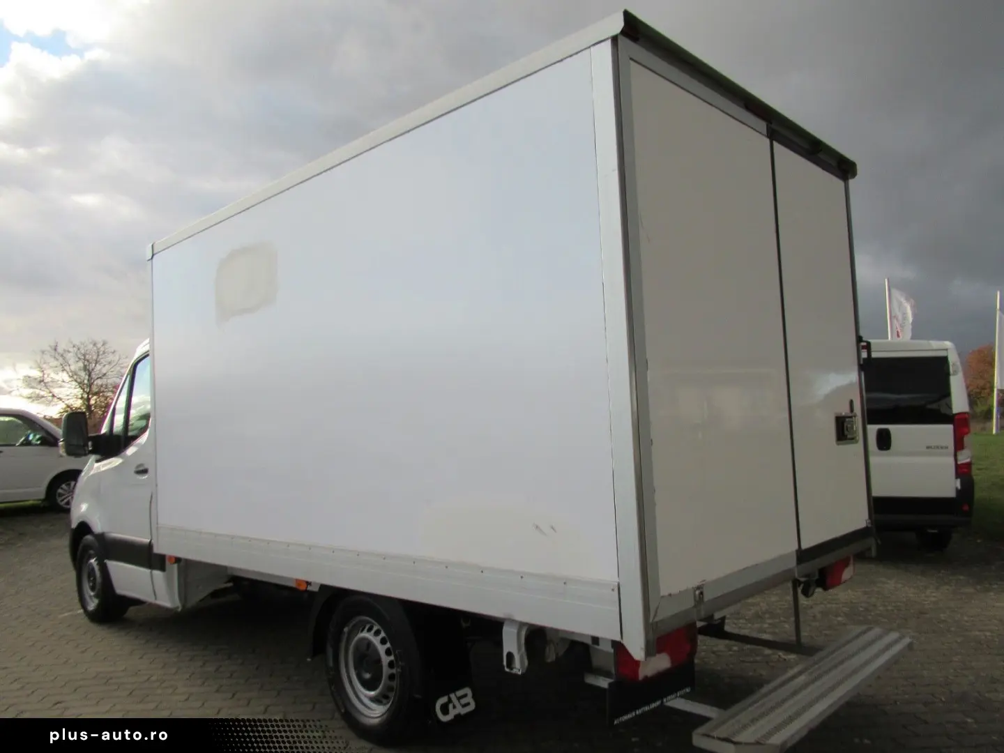 MERCEDES-BENZ Sprinter III