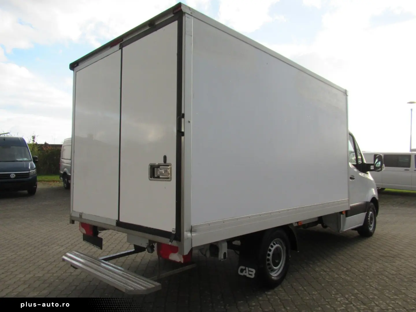 MERCEDES-BENZ Sprinter III