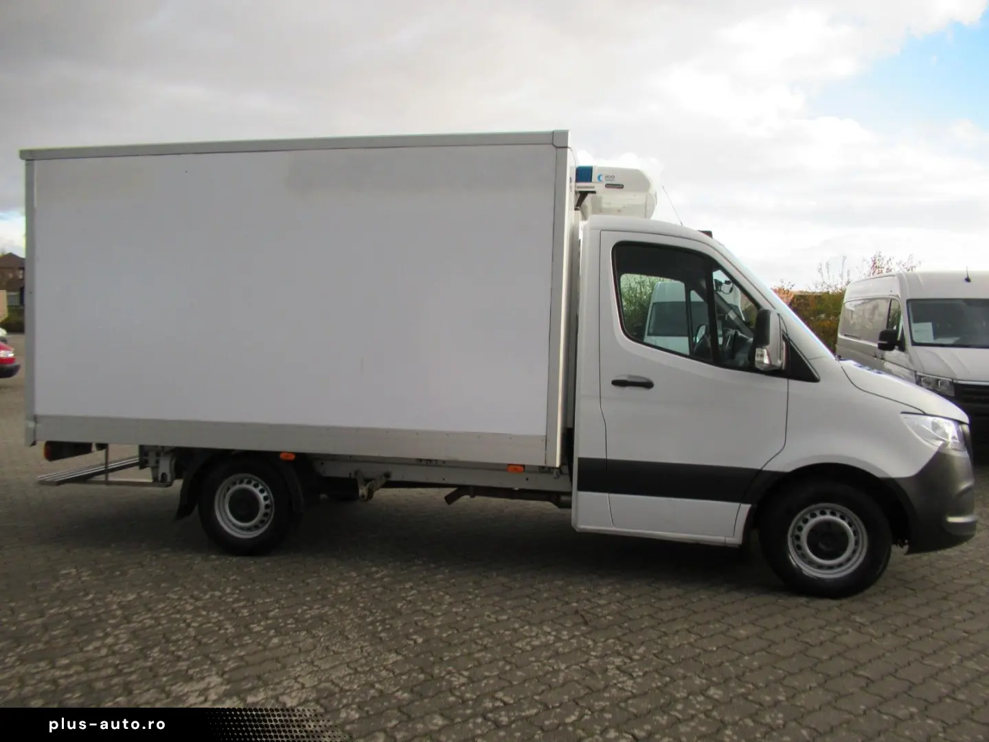 MERCEDES-BENZ Sprinter III