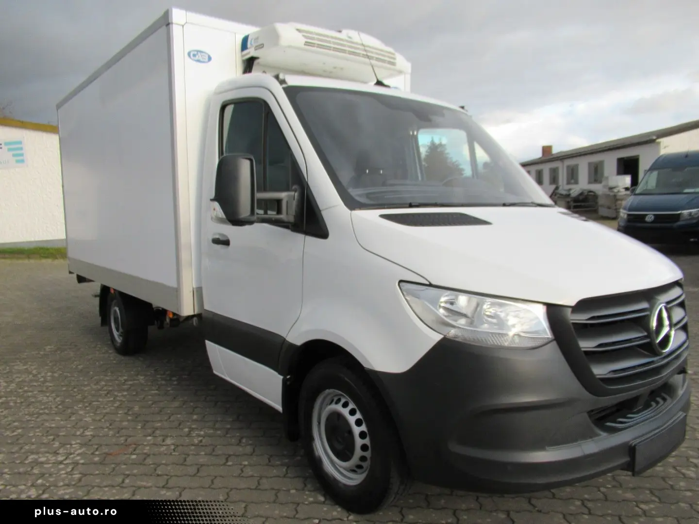 MERCEDES-BENZ Sprinter III