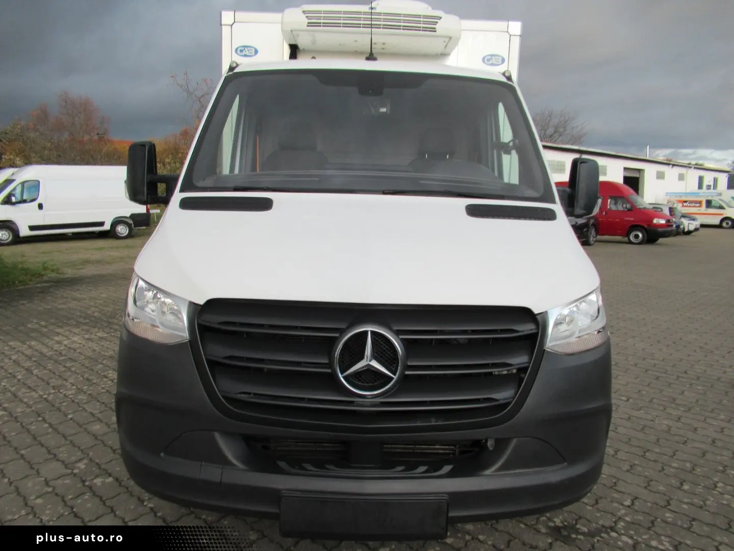 MERCEDES-BENZ Sprinter III