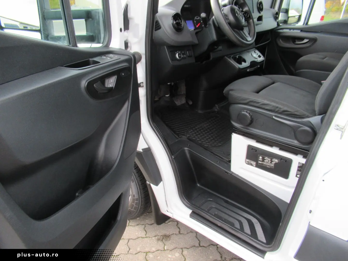 MERCEDES-BENZ Sprinter III