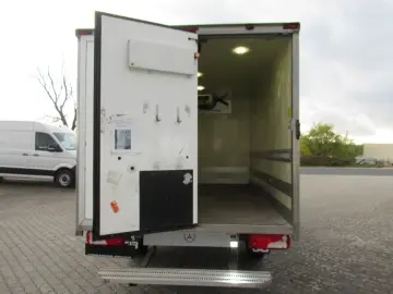 MERCEDES-BENZ Sprinter III