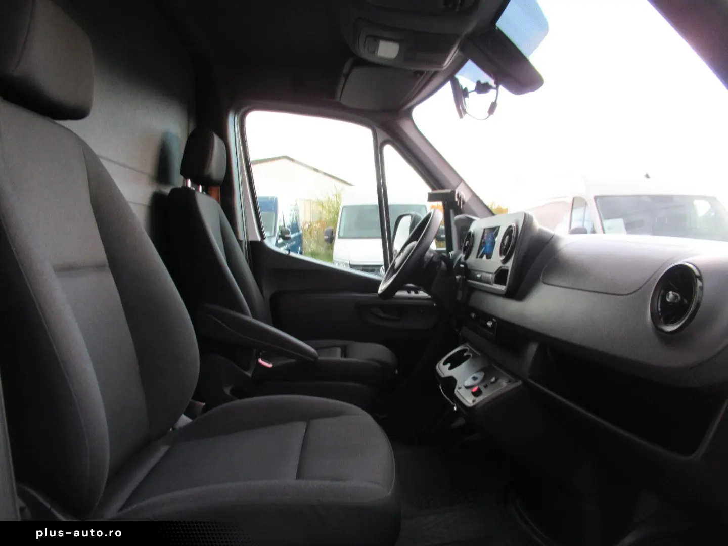 MERCEDES-BENZ Sprinter III