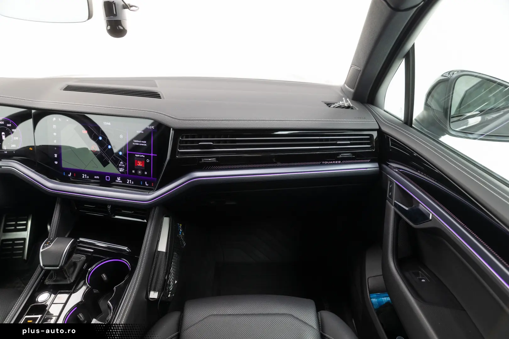 VW Touareg R-line V6 TDI 286 CP  Black Style Garantie