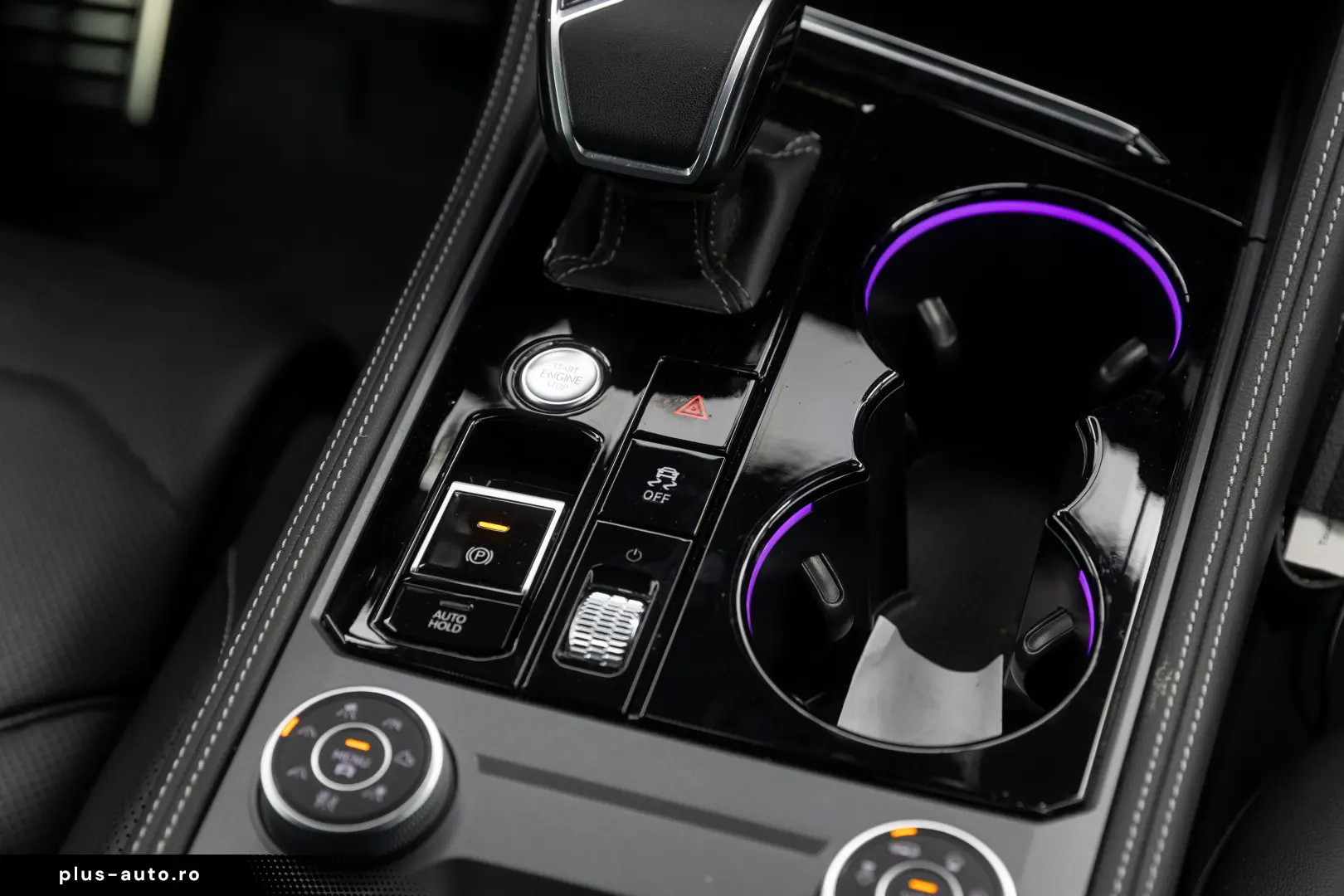 VW Touareg R-line V6 TDI 286 CP  Black Style Garantie