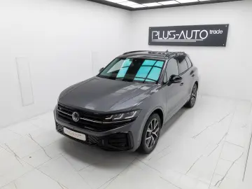 VW Touareg R-line V6 TDI 286 CP  Black Style Garantie